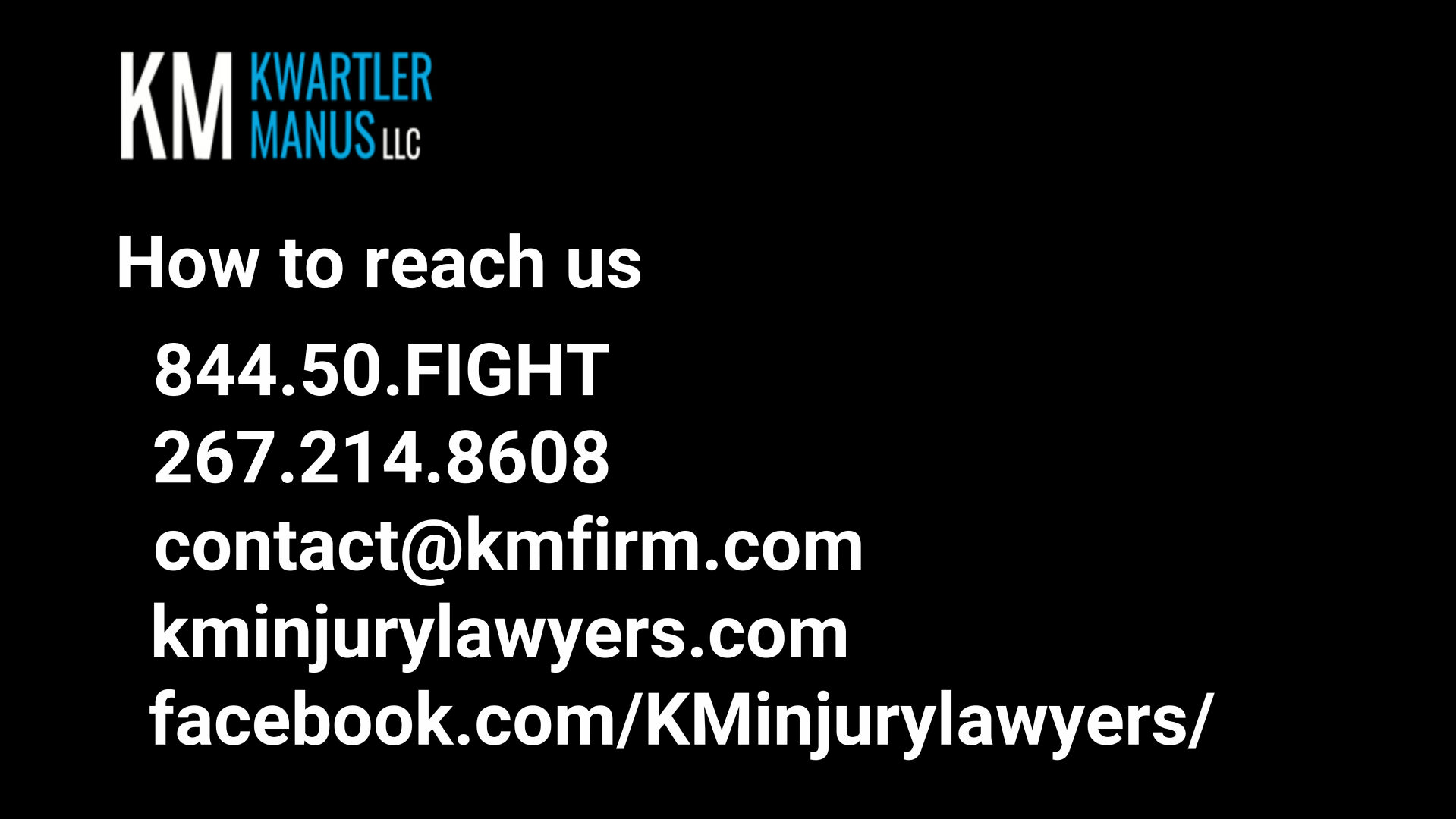 km INFORMATION SPONSOR CONTENT